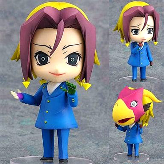 Neuro Nougami Majin Tantei Nougami Neuro Nendoroid 045 [USED]