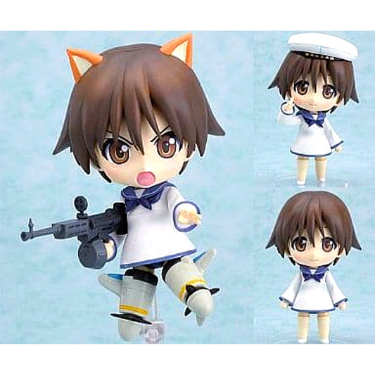 Yoshika Miyafuji Strike Witches Nendoroid 057 [USED]