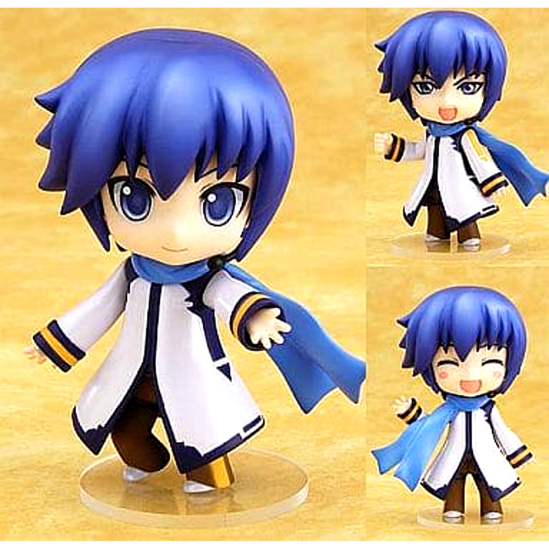 KAITO VOCALOID Nendoroid 058 [USED]