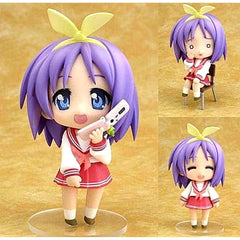 Tsukasa Hiiragi Normal Ver. Lucky Star Nendoroid 054B [USED]
