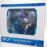 Subaru Nakajima Magical girl lyrical Nanoha StrikerS 1/7 PVC Painted Finished Product Figure [USED]