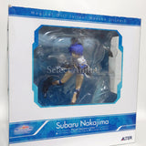 Subaru Nakajima Magical girl lyrical Nanoha StrikerS 1/7 PVC Painted Finished Product Figure [USED]