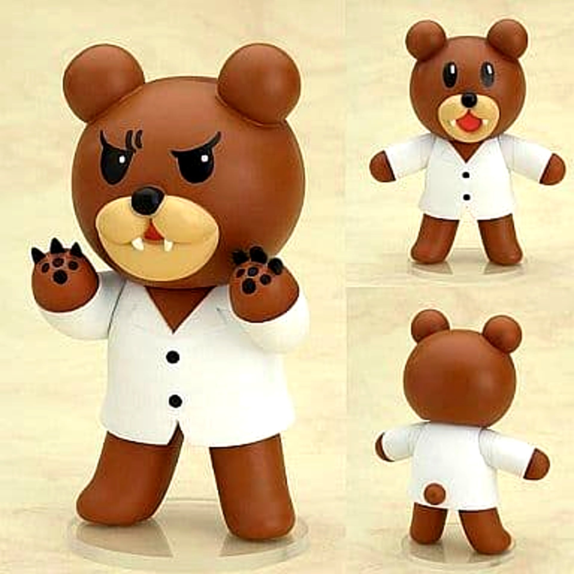Dr.Leonardo Eagle Talon Nendoroid 067 [USED]