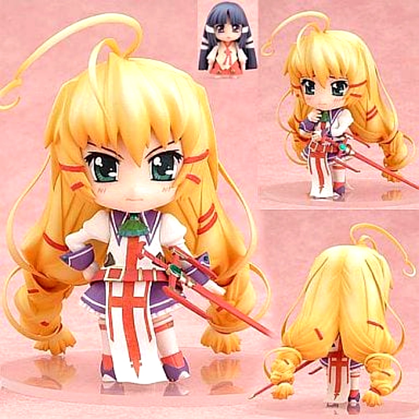 Priecia Prism Ark Nendoroid 066 [USED]