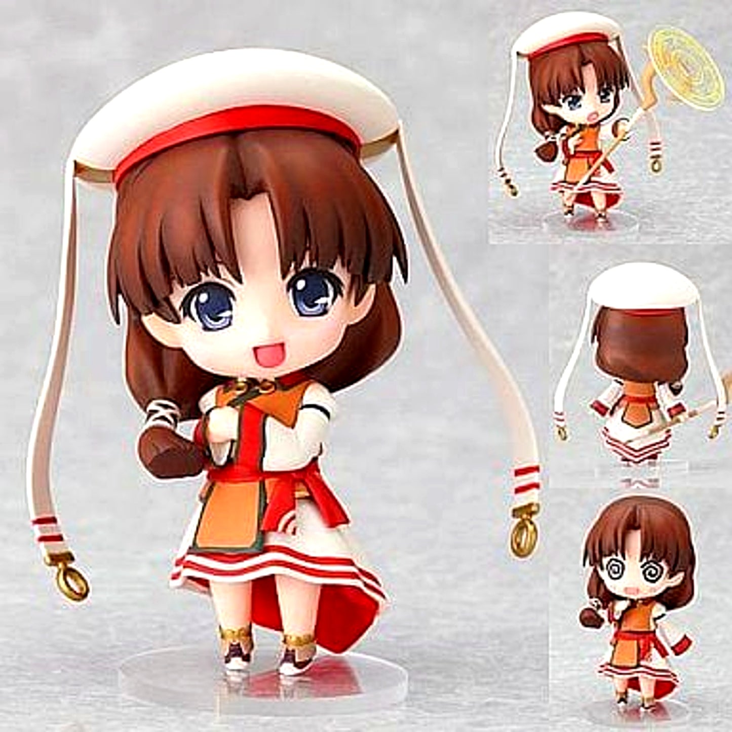 Riannon Tears to Tiara Nendoroid 076 [USED]