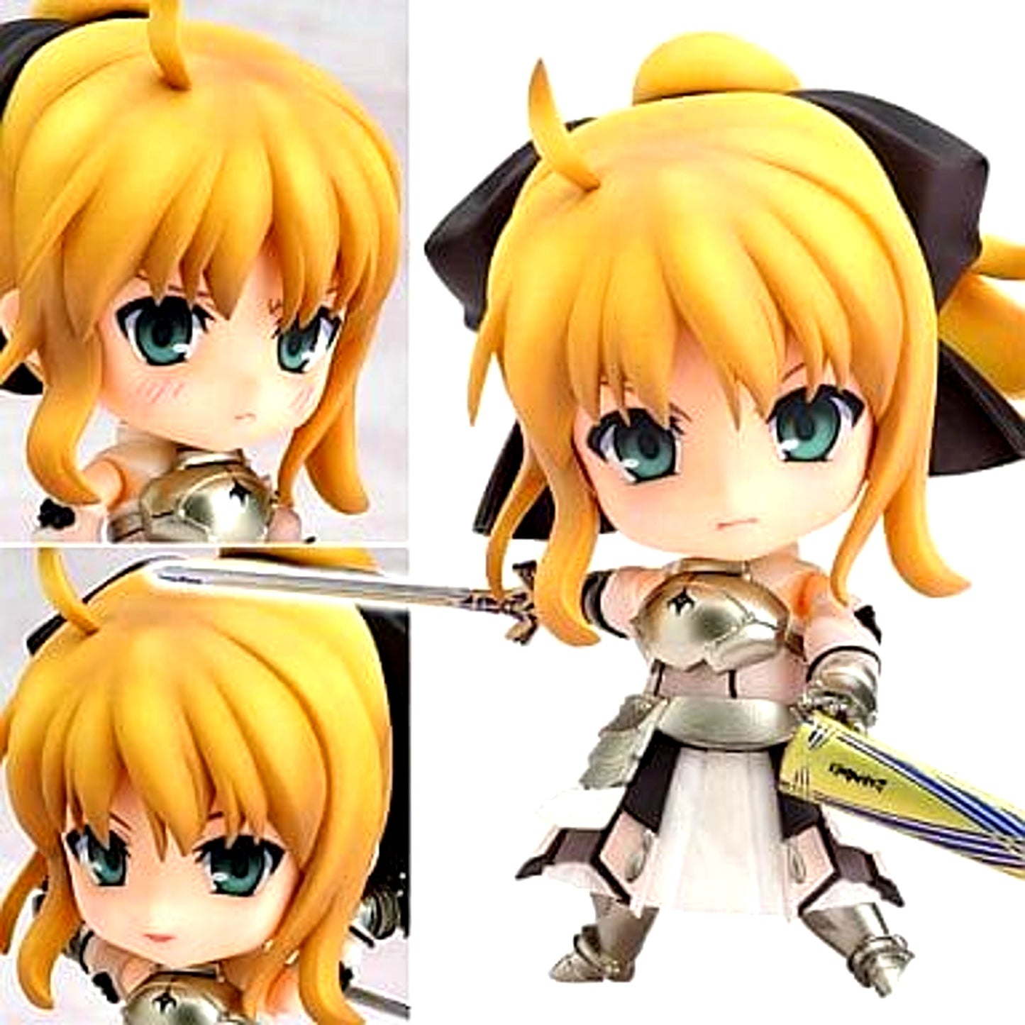 Saber Lily Fate/unlimited codes Nendoroid 077 [USED]