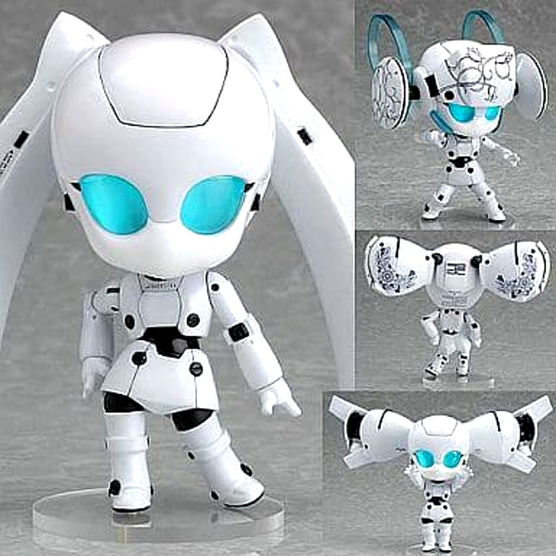 Drossel Fireball Nendoroid 081 [USED]