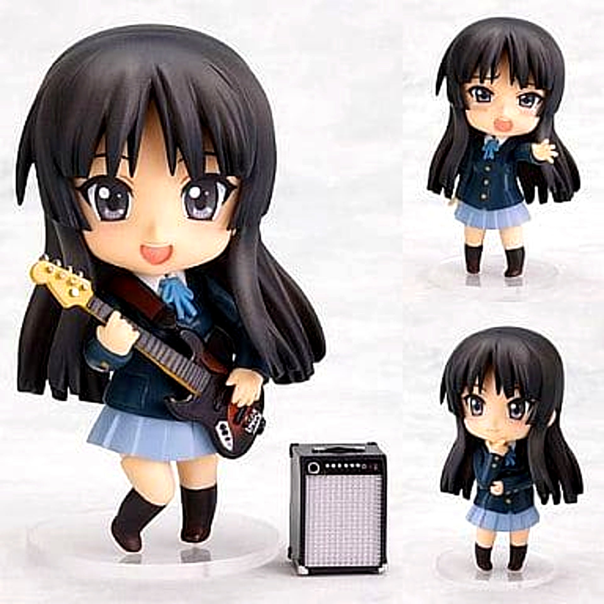 Mio Akiyama K-On! Nendoroid 082 [USED]