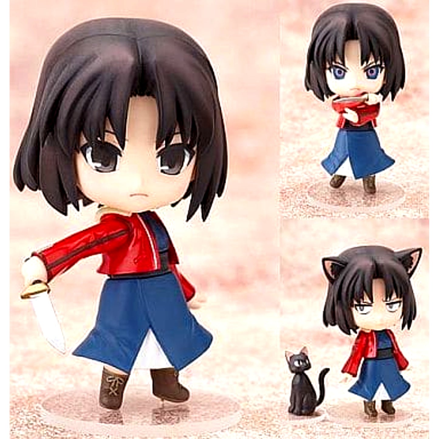 Ryougi Shiki The Garden of Sinners Nendoroid 084 [USED]