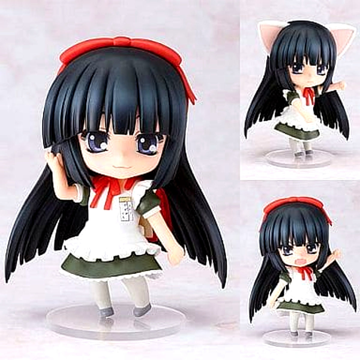 Kagami Kuro Kodomo no Jikan Nendoroid 085 [USED]
