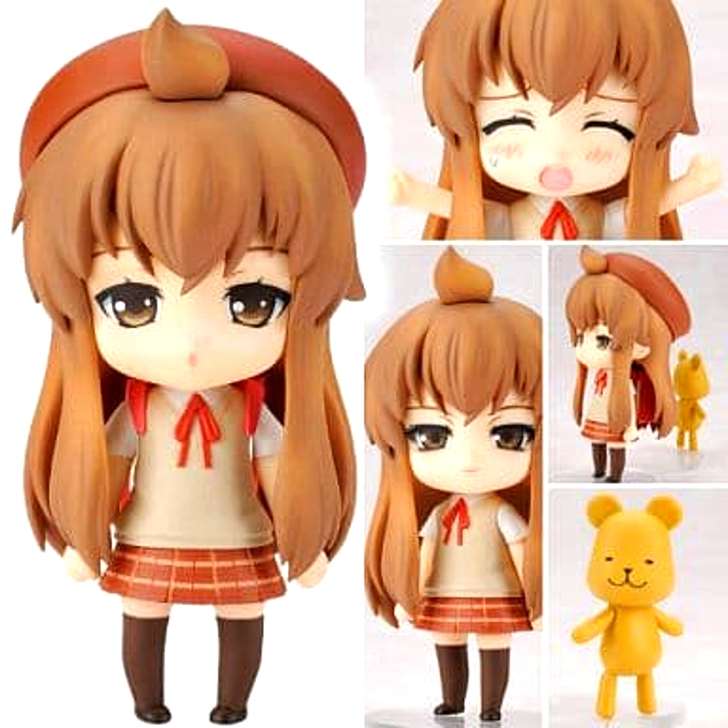 Chiaki Minami Minami-ke Nendoroid 088 [USED]