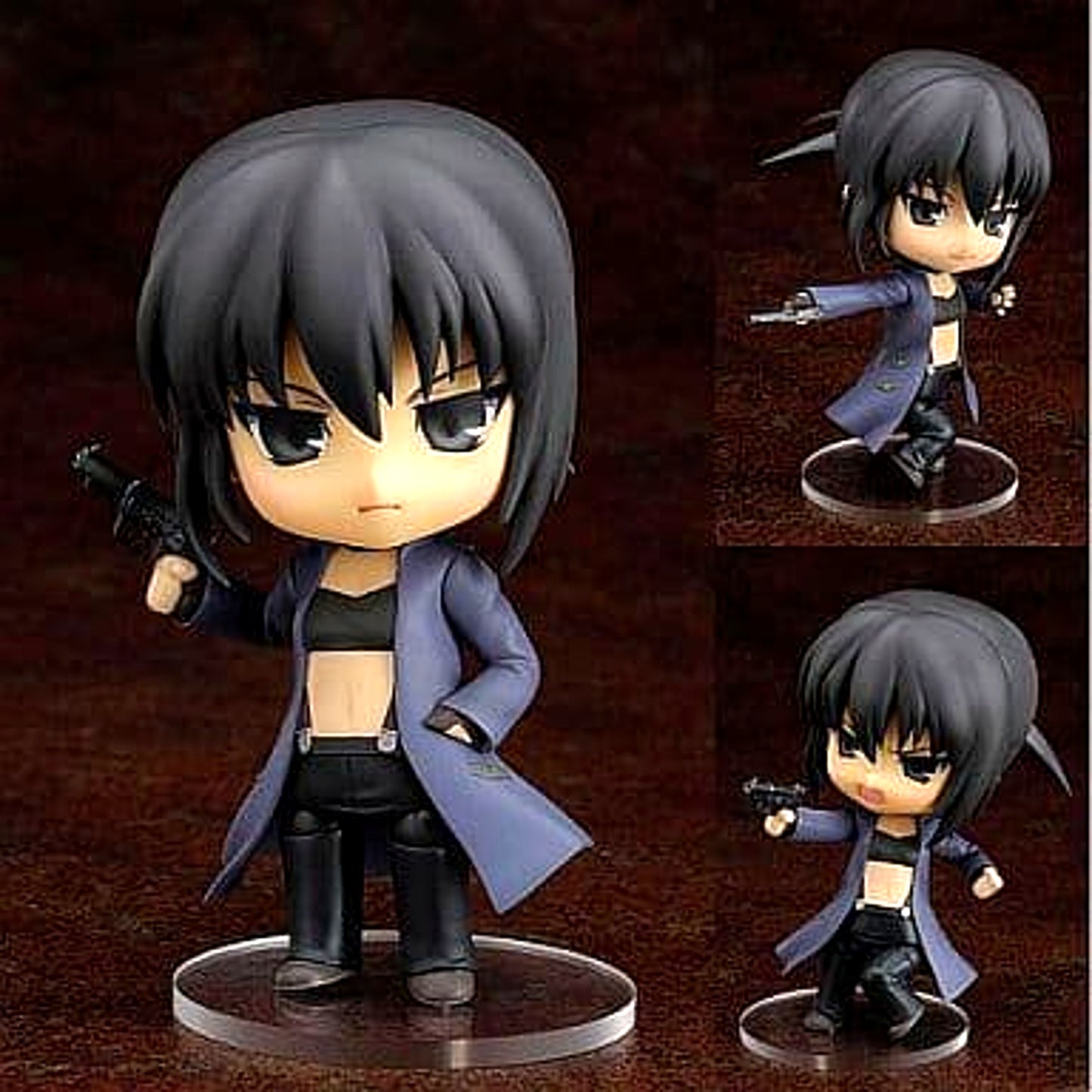 Alphard CANAAN Nendoroid 090 [USED]