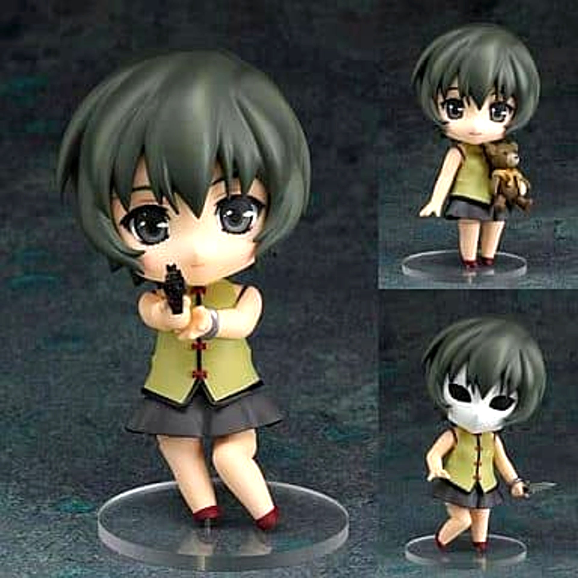 Ein Phantom Requiem for the Phantom Nendoroid 091 [USED]