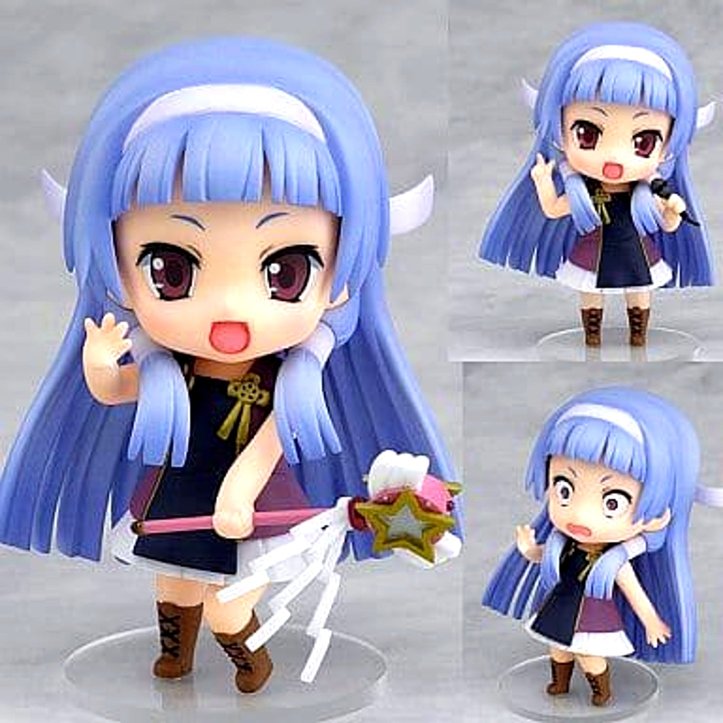 Nagi Kannagi: Crazy Shrine Maidens Nendoroid 064 [USED]
