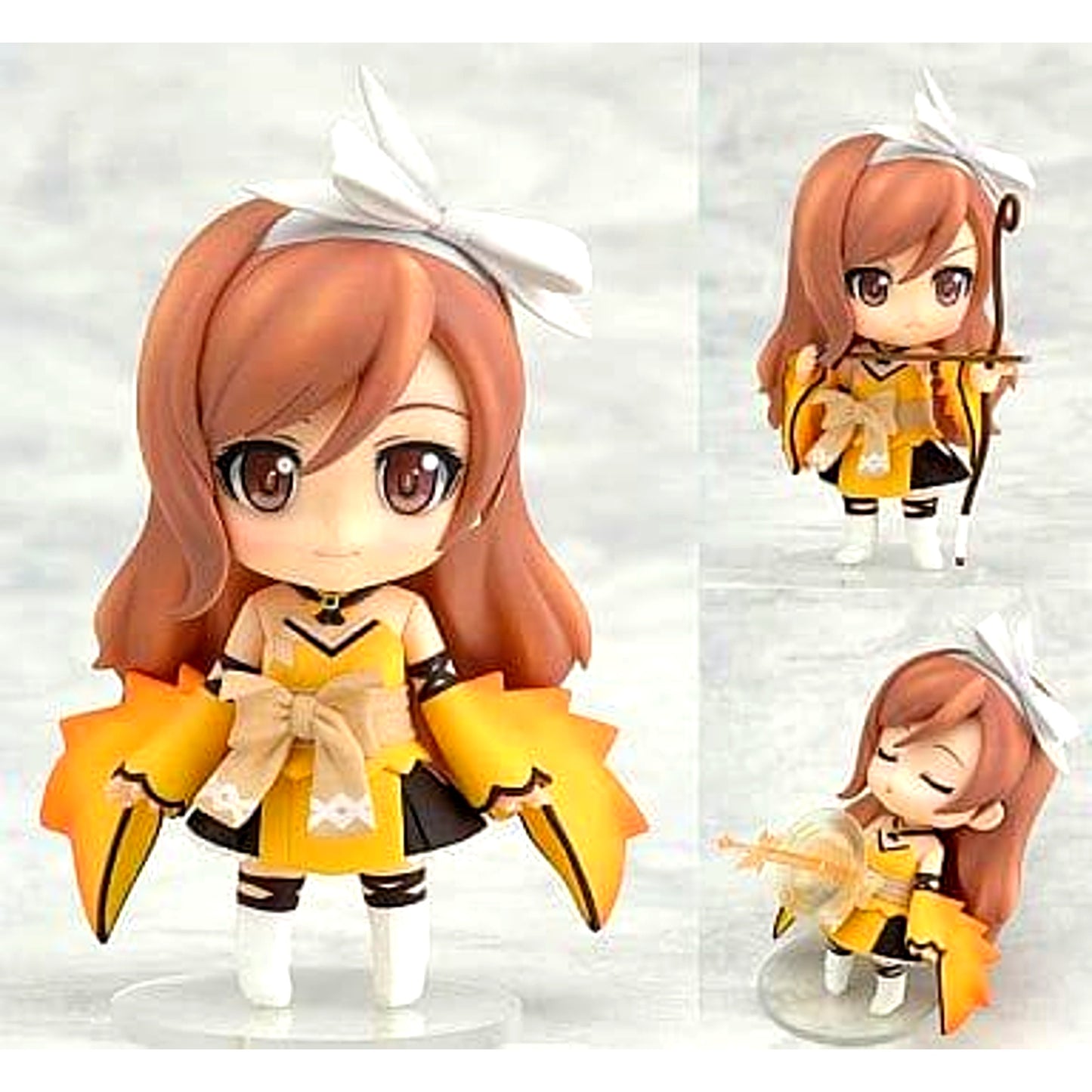 Kureha Shining Wind Nendoroid 063 [USED]