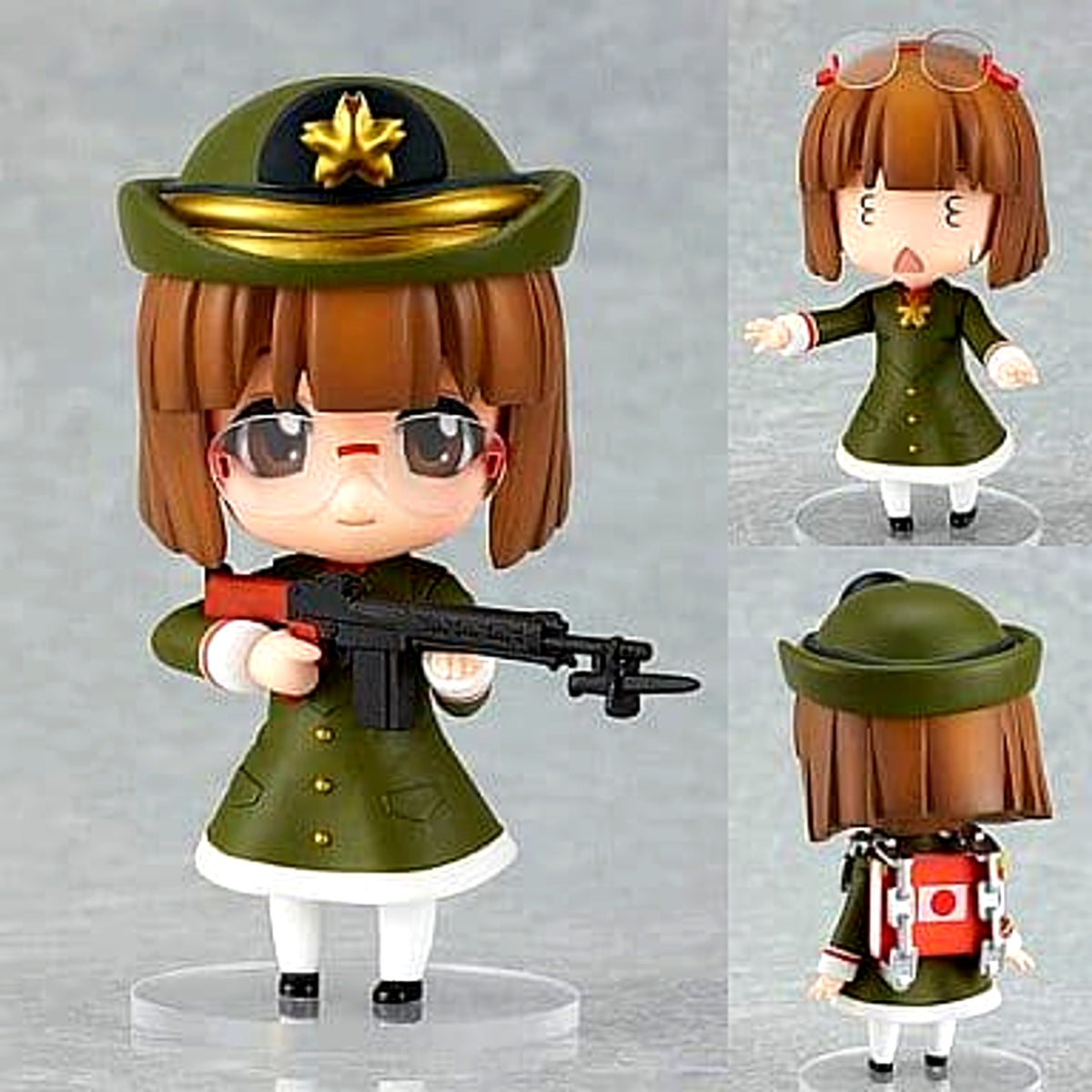 Jieitan Magical Marine Pixel Maritan Nendoroid 096-B [USED]