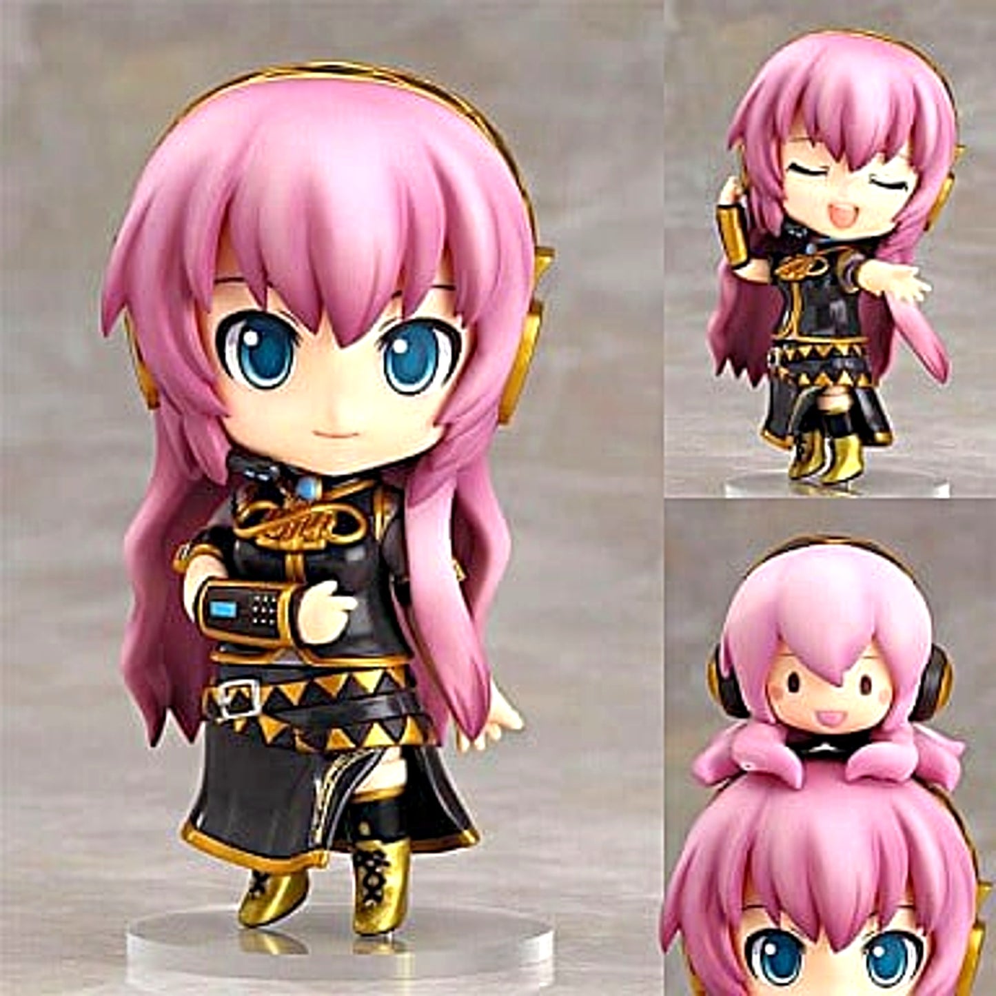 Megurune Ruka VOCALOID Nendoroid 093 [USED]