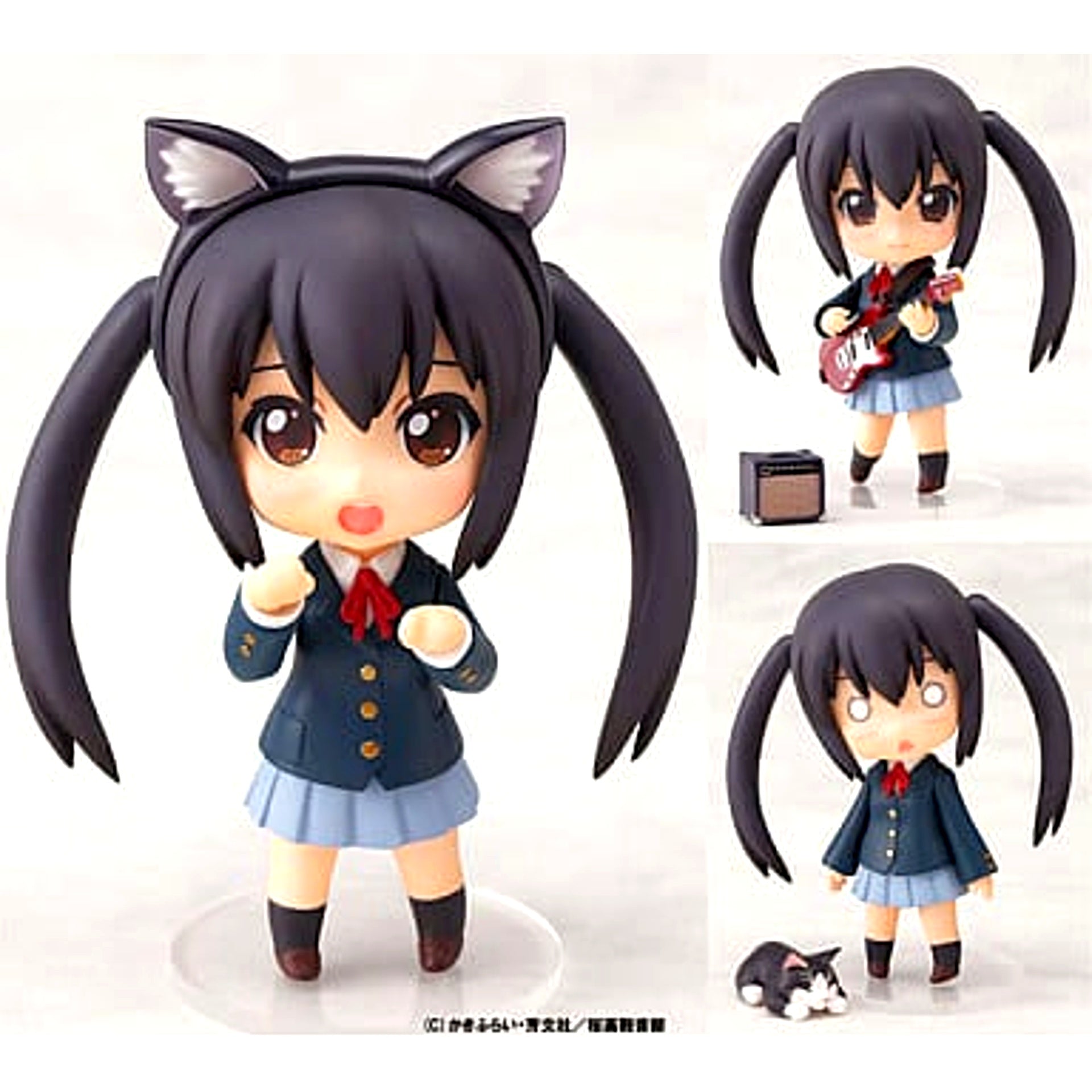 Azusa Nakano K-On! Nendoroid 104 [USED]