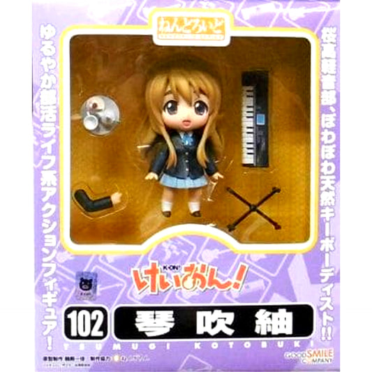 Tsumugi Kotobuki K-On! Nendoroid 102 [USED]