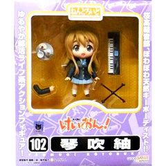 Tsumugi Kotobuki K-On! Nendoroid 102 [USED]