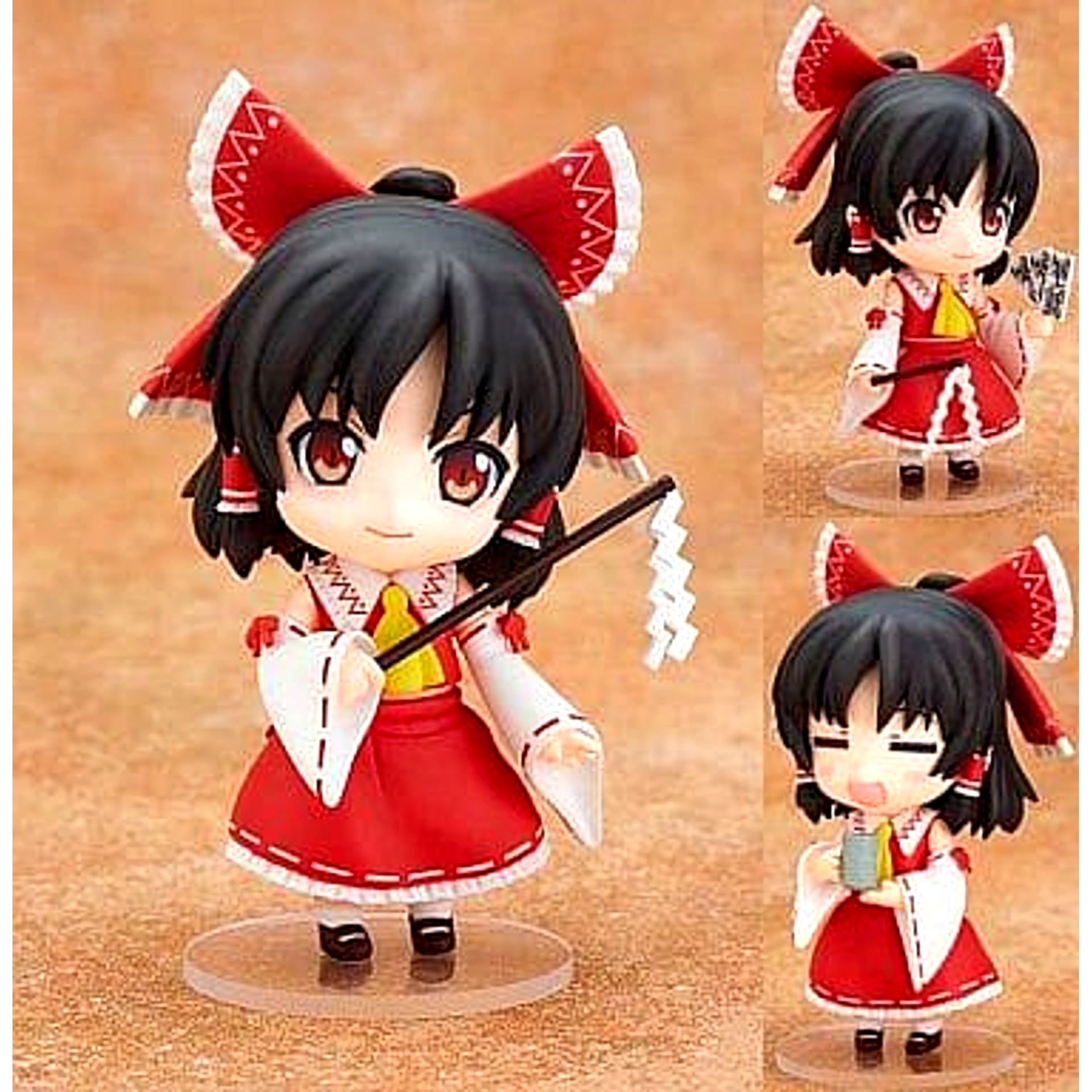 Reimu Hakurei Touhou Project Nendoroid 074 [USED]