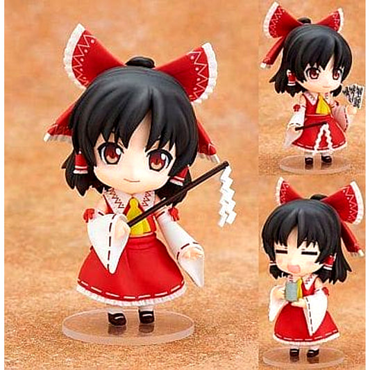 Reimu Hakurei Touhou Project Nendoroid 074 [USED]