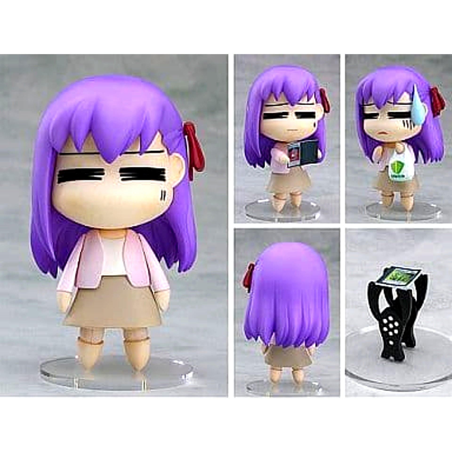 Hetare Sakura Sakura Matou Fate/hollow ataraxia Nendoroid 019 [USED]