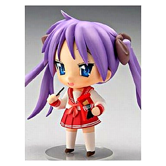 Kagami Hiiragi Chara-ani Ver. Lucky Star Nendoroid 028c [USED]