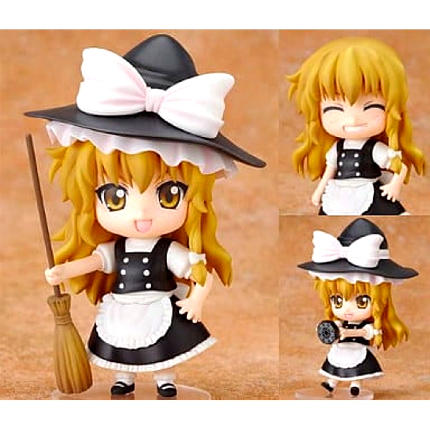 Marisa Kirisame Touhou Project Nendoroid 092 [USED]