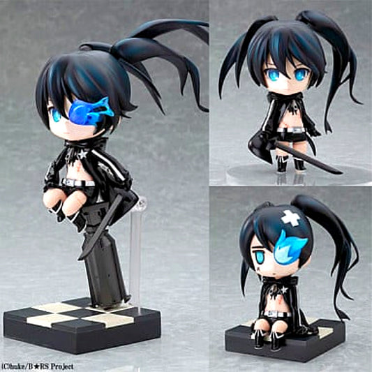 Black Rock Shooter Black Rock Shooter Nendoroid 106 [USED]