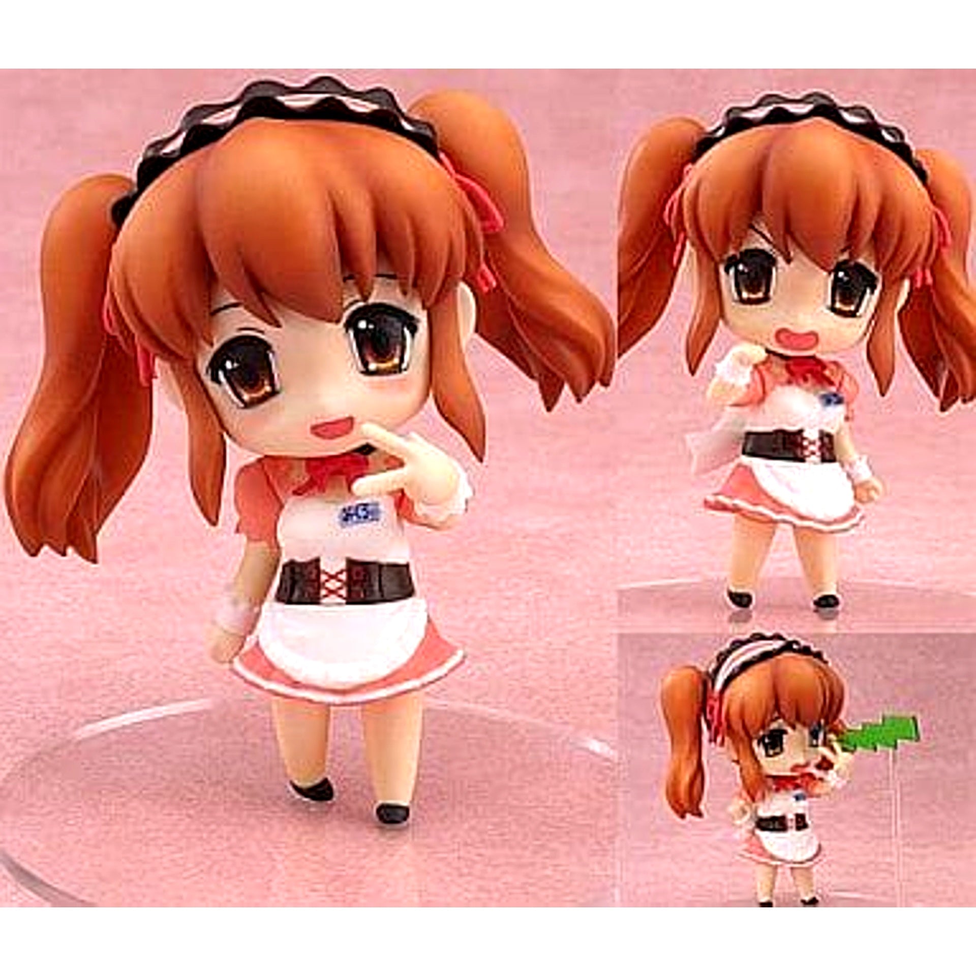 Mikuru Asahina The Melancholy of Haruhi Suzumiya Nendoroid 016 [USED]