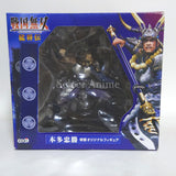 Tadakatsu Honda Samurai Warriors: Xtreme Legends Original Figure Tresure Box Benefits Figure [USED]