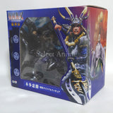 Tadakatsu Honda Samurai Warriors: Xtreme Legends Original Figure Tresure Box Benefits Figure [USED]