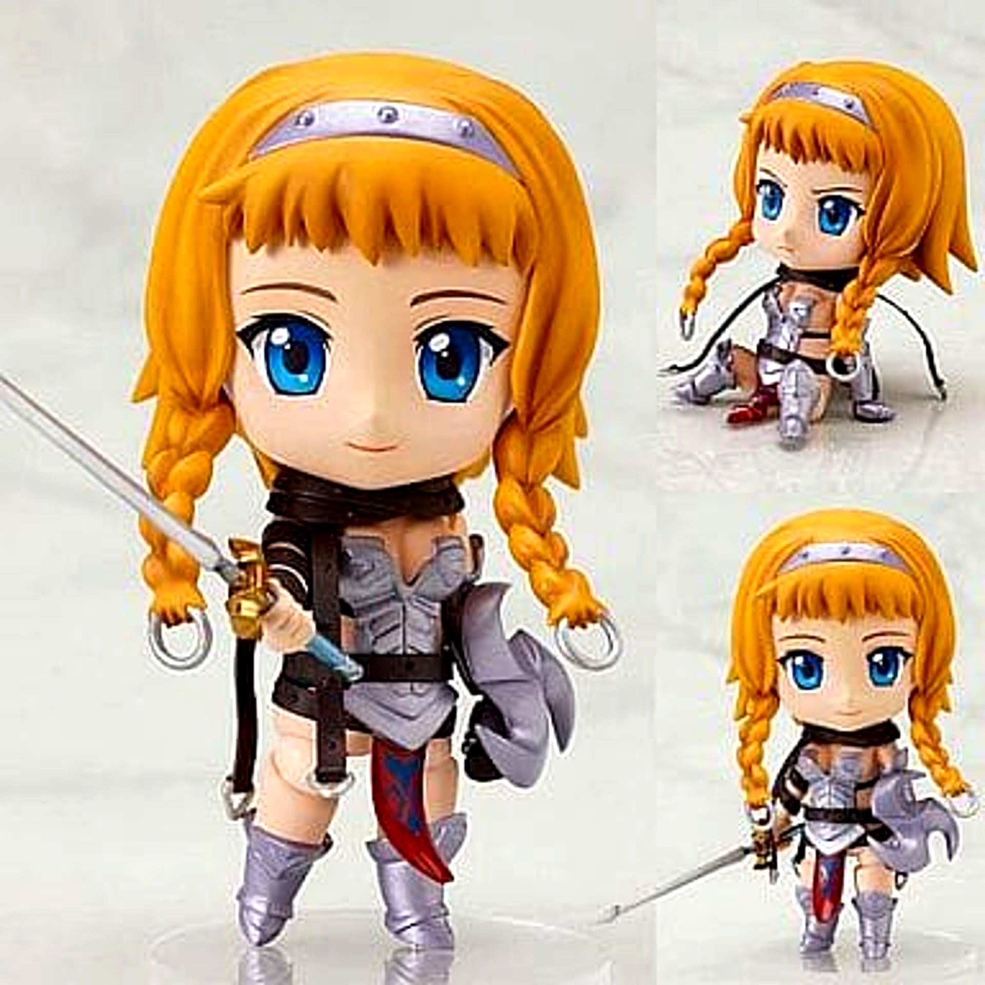Leina Queen's Blade Nendoroid 114a [USED]