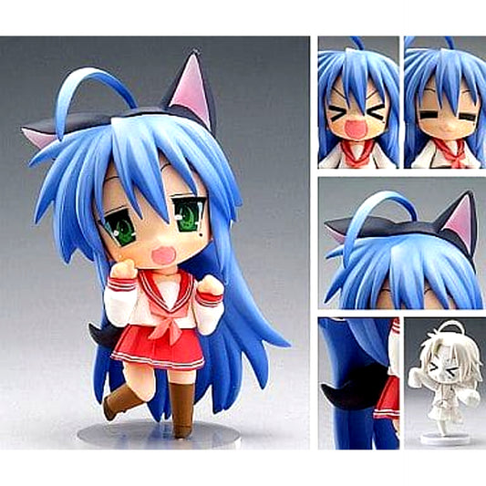 Konata Izumi Comptiq Ver. Lucky Star Nendoroid 027a [USED]