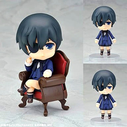 Ciel Phantomhive Black Butler Nendoroid 117 [USED]