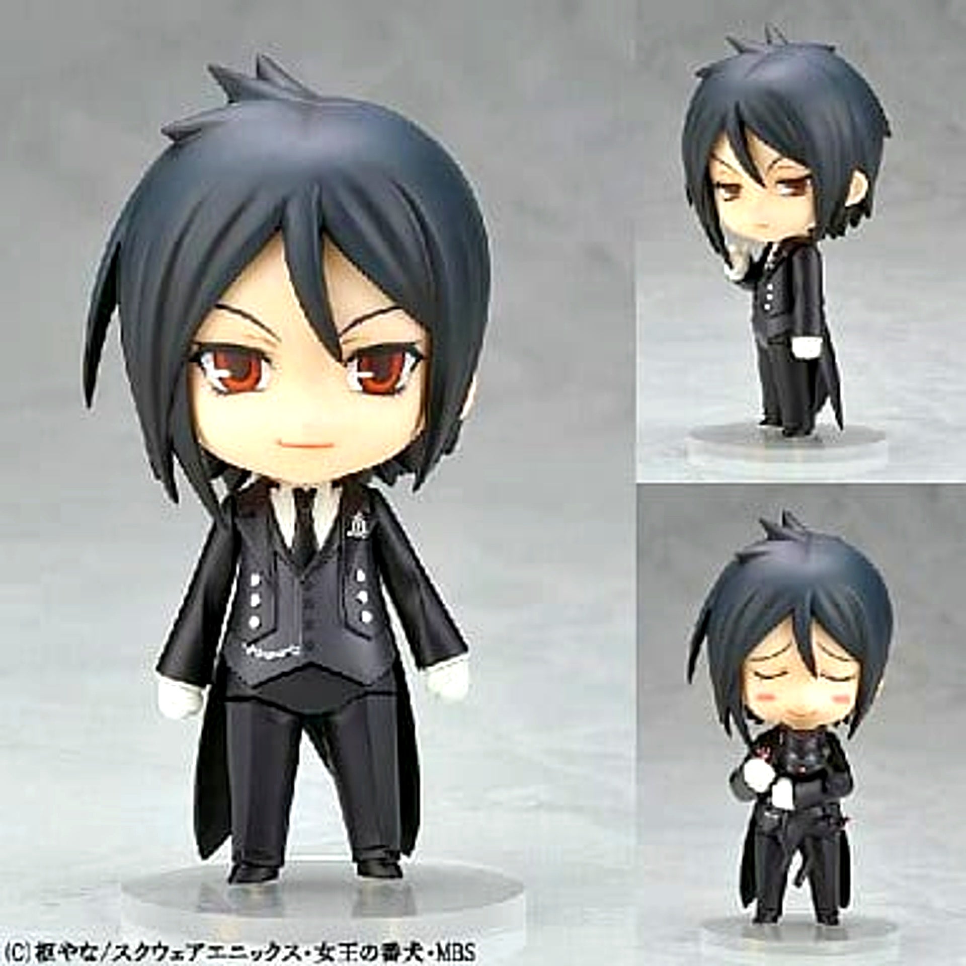 Sebastian Michaelis Black Butler Nendoroid 068 [USED]
