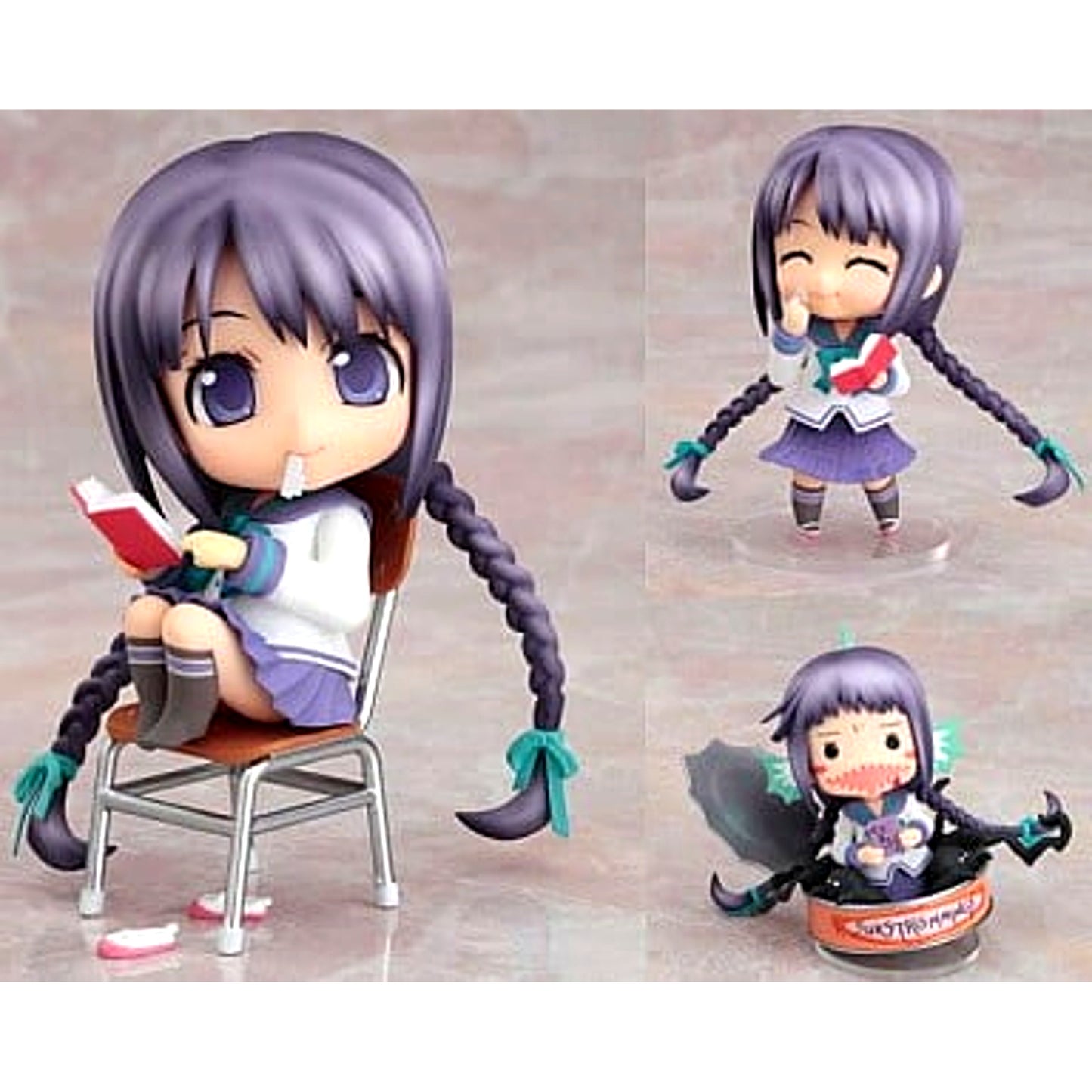 Tooko Amano Book Girl Movie Nendoroid 118 [USED]