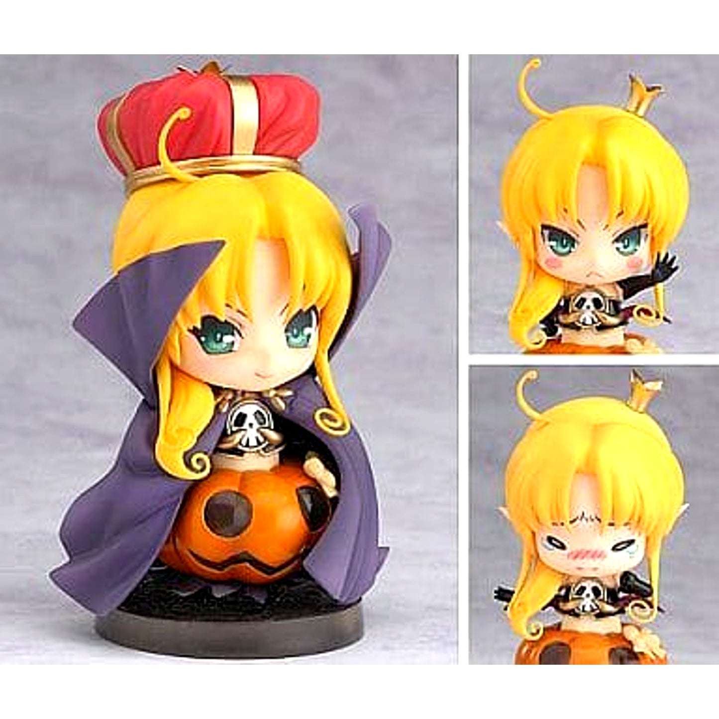 Melissa Seraphy Demon Lord Version Chu x Chu Paradise Nendoroid 041 [USED]