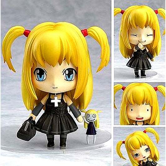 Misa Amane Death Note Nendoroid 018 [USED]