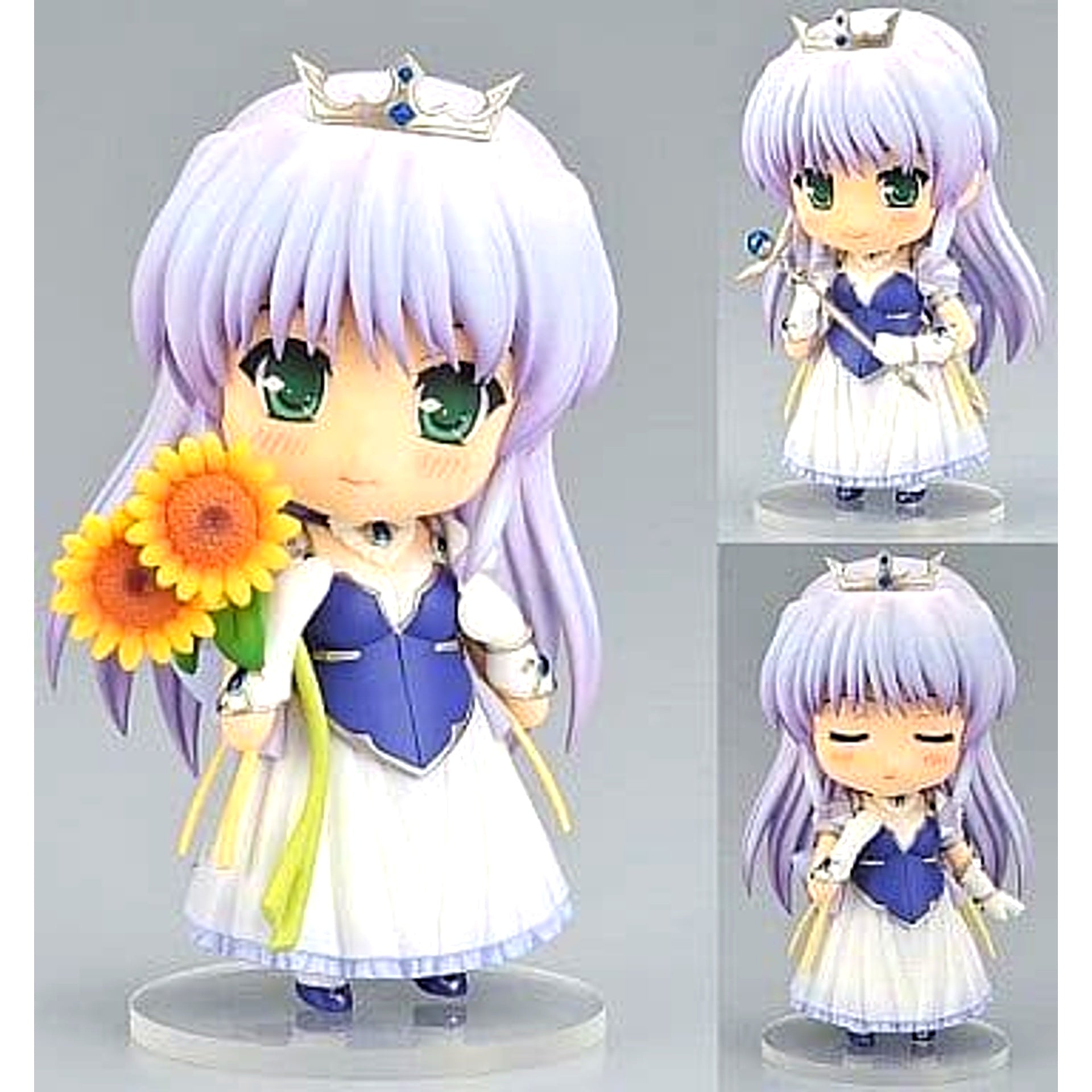 Feena Yoake Mae yori Ruriiro na Nendoroid 107 [USED]