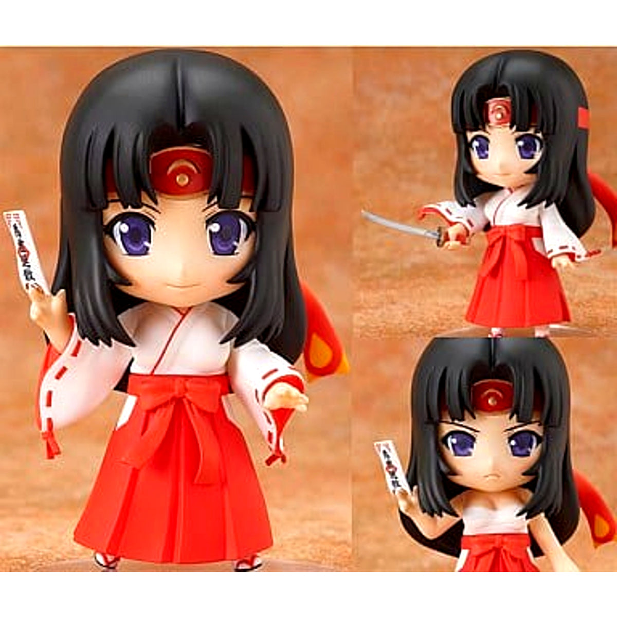Tomoe Queen's Blade Nendoroid 127a [USED]