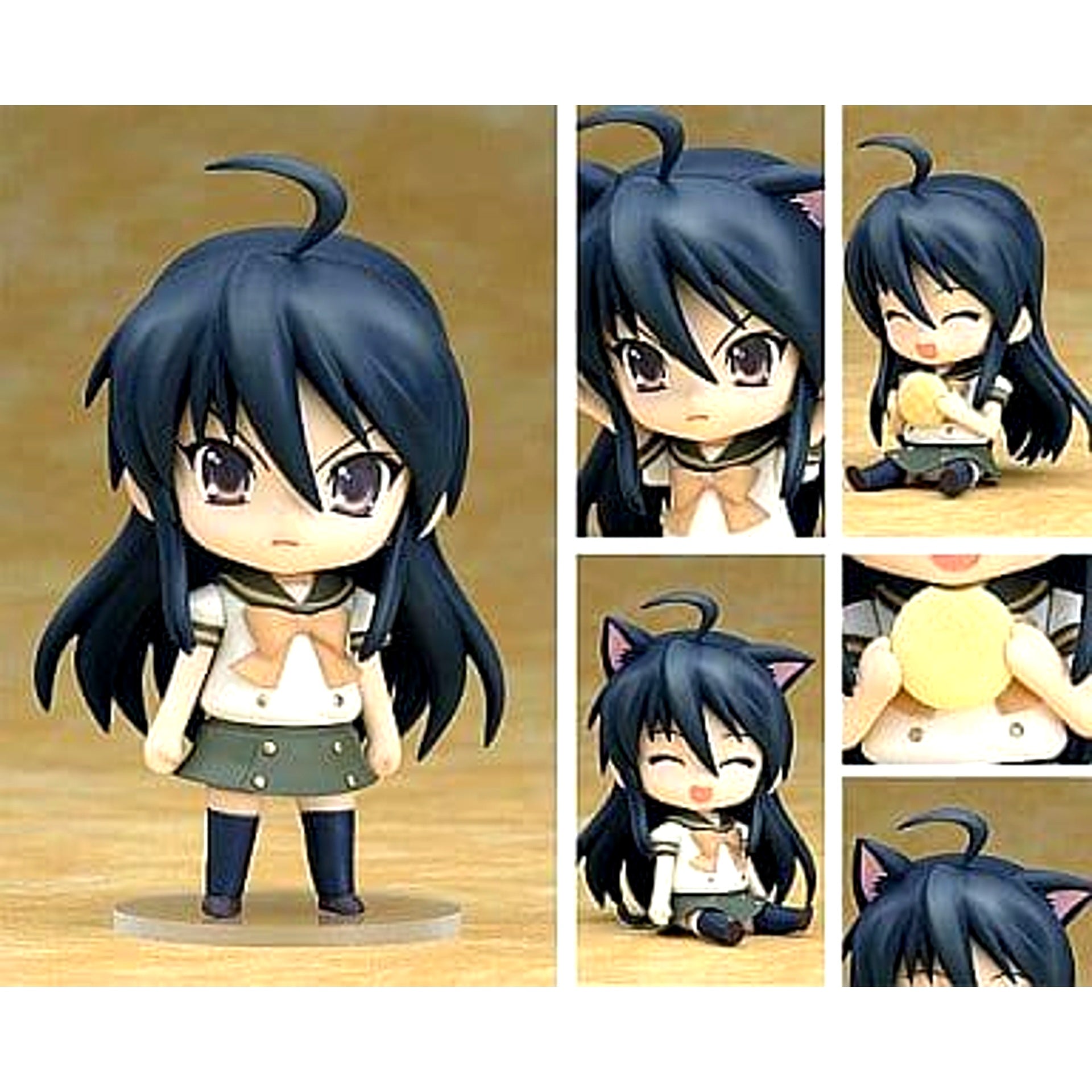 Shana Dengeki Daioh Ver. Shakugan no Shana II Nendoroid 047b [USED]