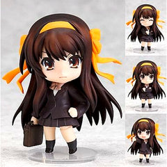 Haruhi Suzumiya Disappearance Ver. The Disappearance of Haruhi Suzumiya Nendoroid 124 [USED]