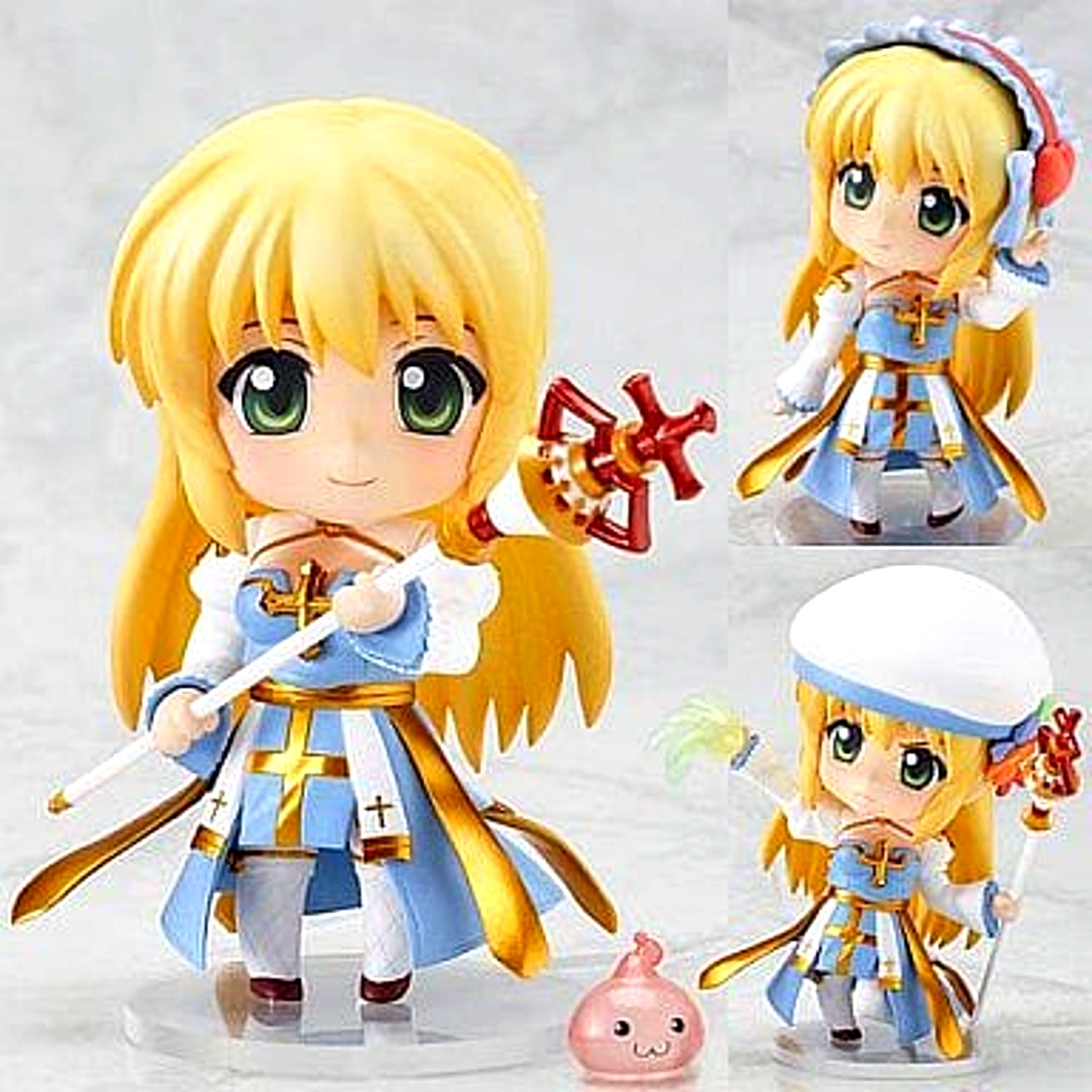 Archbishop Ragnarok Nendoroid 132 [USED]