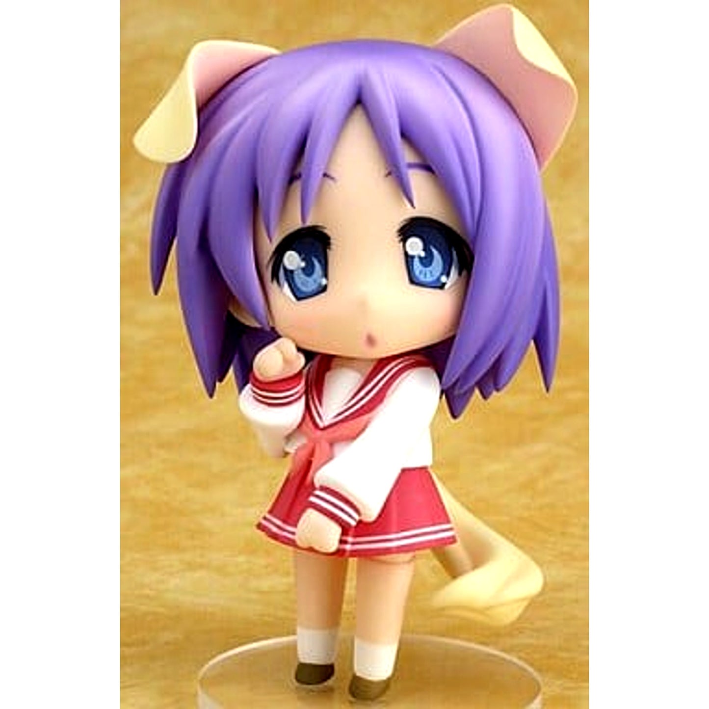 Tsukasa Hiiragi Comptiq Ver. Lucky Star Nendoroid 054a Magazine Mail Order Only [USED]