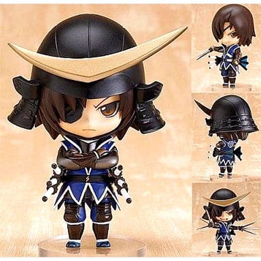 Masamune Date Sengoku Basara Nendoroid 137 [USED]