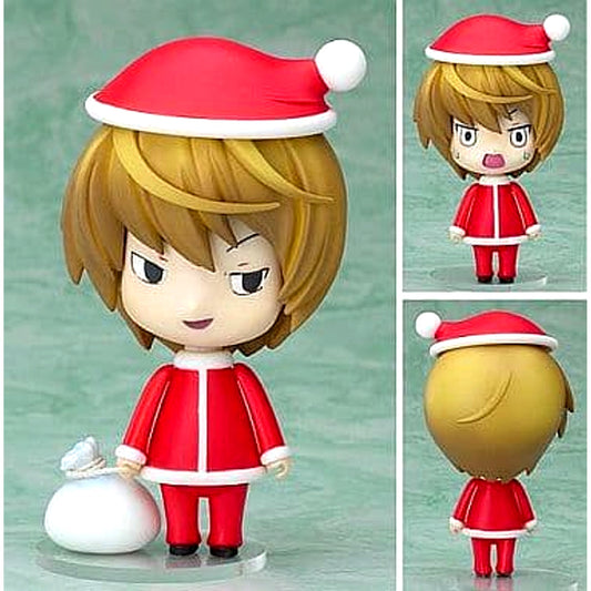 Light Yagami Santa Ver. Death Note Nendoroid 030 [USED]