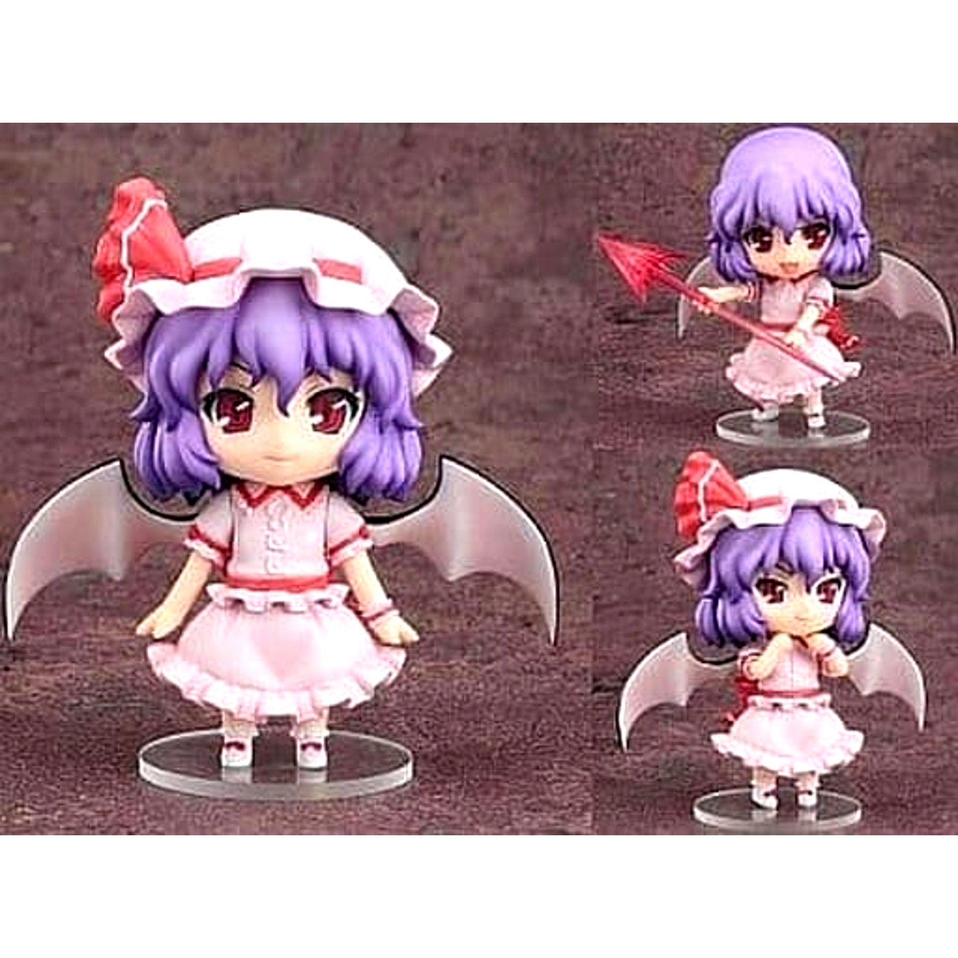 Remilia Scarlet Touhou Project Nendoroid 115 [USED]