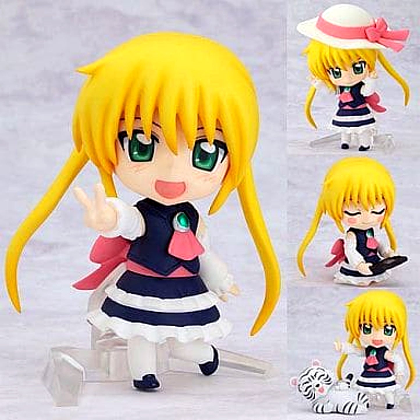 Nagi Sanzenin Hayate the Combat Butler Nendoroid 134 [USED]